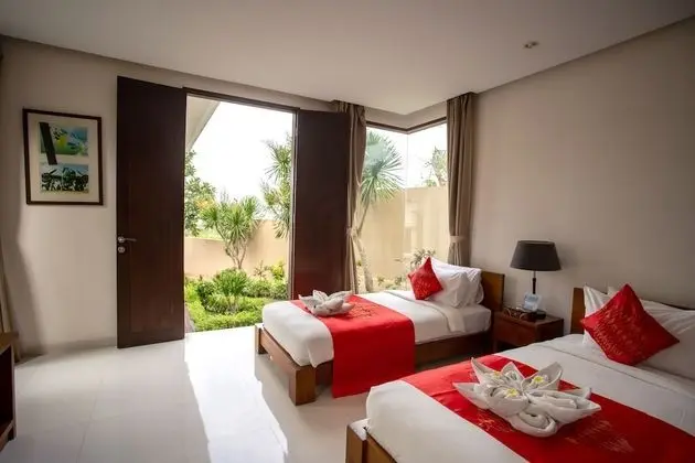 Family Villa, 4 Yatak Odası, Kişiye Özel Havuzlu