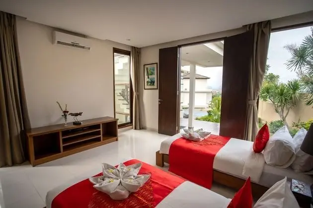 Family Villa, 4 Yatak Odası, Kişiye Özel Havuzlu