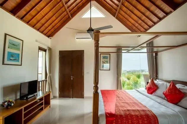 Family Villa, 4 Yatak Odası, Kişiye Özel Havuzlu