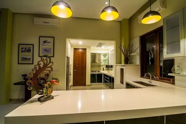Family Villa, 4 Yatak Odası, Kişiye Özel Havuzlu