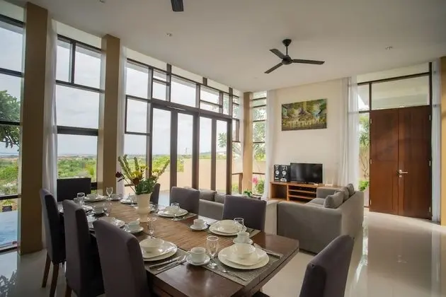 Family Villa, 4 Yatak Odası, Kişiye Özel Havuzlu