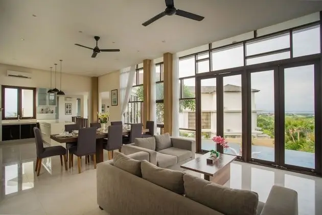 Family Villa, 4 Yatak Odası, Kişiye Özel Havuzlu