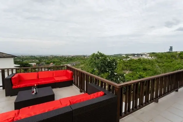 Family Villa, 4 Yatak Odası, Kişiye Özel Havuzlu