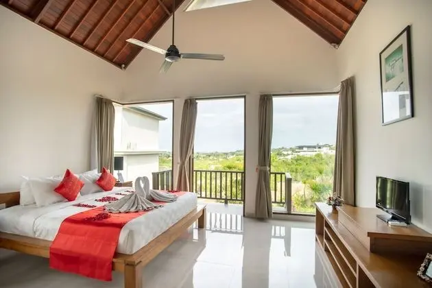 Family Villa, 4 Yatak Odası, Kişiye Özel Havuzlu
