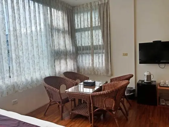 Standard Dört Kişilik Oda, 1 Yatak Odası