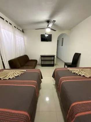 Traditional Apart Daire, Birden Çok Yatak