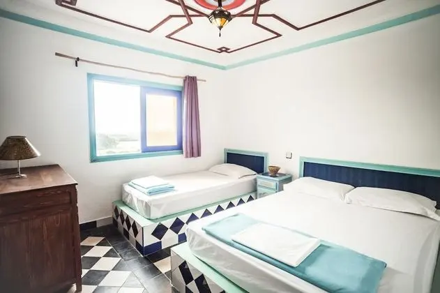 Comfort Üç Kişilik Oda, 1 Yatak Odası, Sigara İçilmez, Plaj Manzaralı