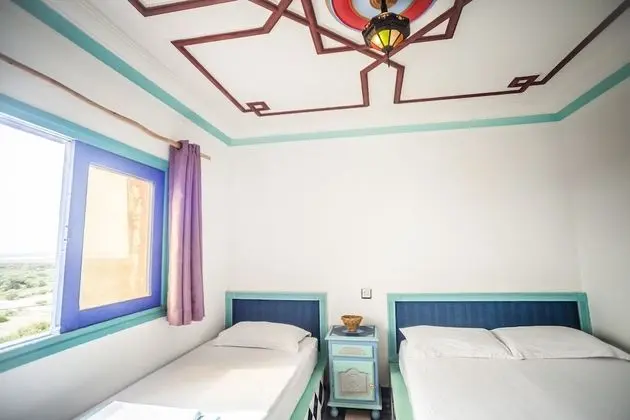 Comfort Üç Kişilik Oda, 1 Yatak Odası, Sigara İçilmez, Plaj Manzaralı