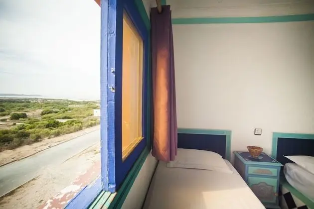 Comfort Üç Kişilik Oda, 1 Yatak Odası, Sigara İçilmez, Plaj Manzaralı