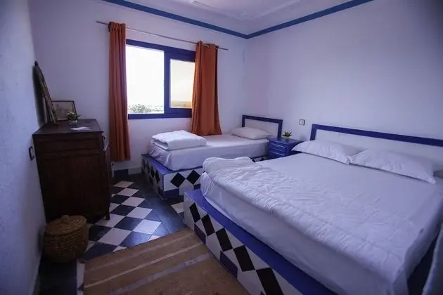 Comfort Üç Kişilik Oda, 1 Yatak Odası, Sigara İçilmez, Plaj Manzaralı