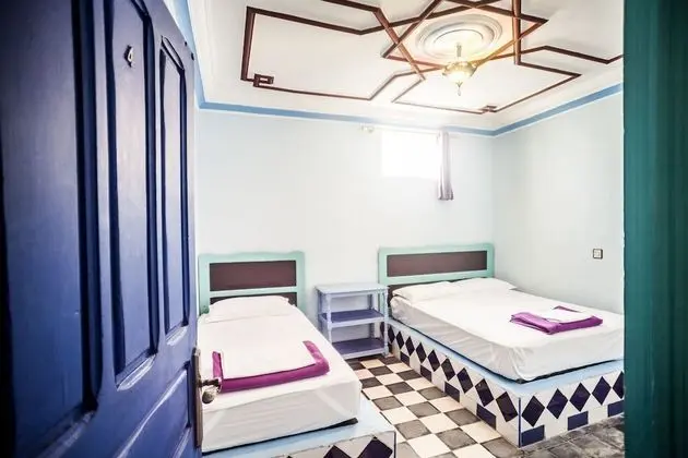 Economy Üç Kişilik Oda, 1 Yatak Odası, Sigara İçilmez