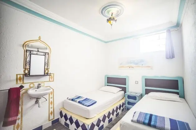 Economy Üç Kişilik Oda, 1 Yatak Odası, Sigara İçilmez