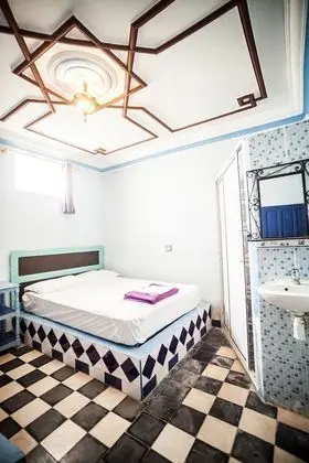 Economy Üç Kişilik Oda, 1 Yatak Odası, Sigara İçilmez