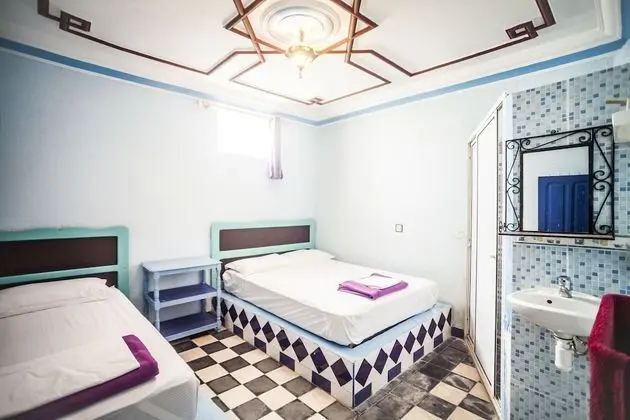 Economy Üç Kişilik Oda, 1 Yatak Odası, Sigara İçilmez