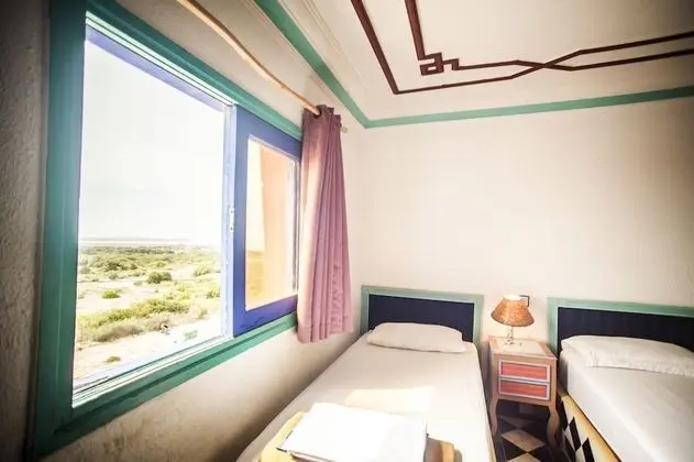 Family Dört Kişilik Oda, Plaj Manzaralı