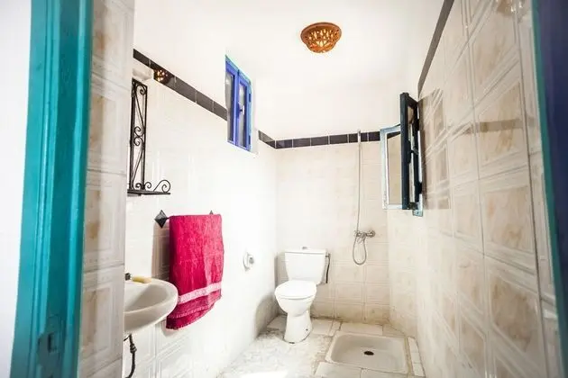 Family Dört Kişilik Oda, Plaj Manzaralı