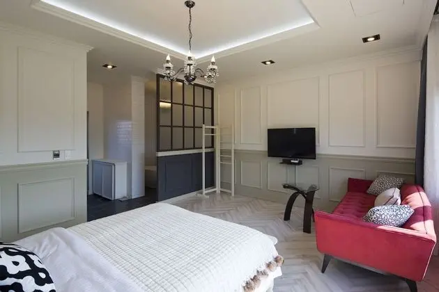 Deluxe Tek Büyük Yataklı Oda