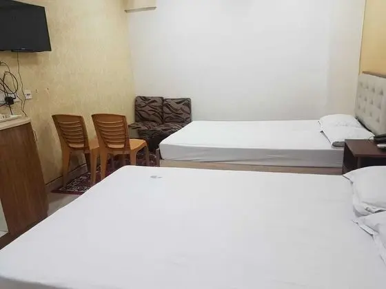 Dört Kişilik Oda