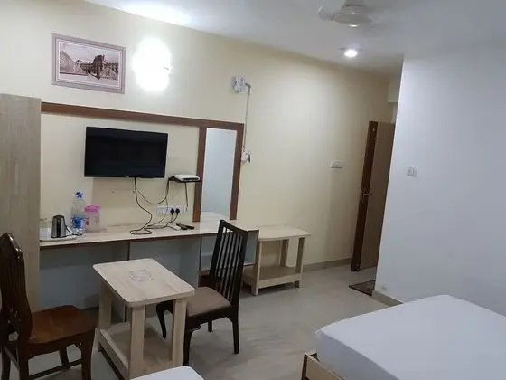 Standard Tek Büyük Yataklı Oda