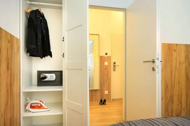 Süit, 1 Yatak Odası, Balkon