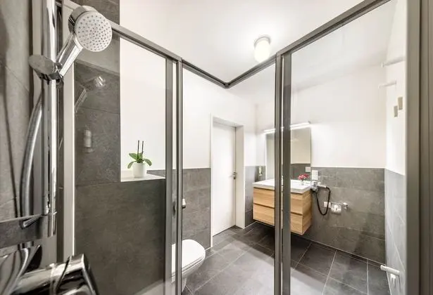 Deluxe Apart Daire, 1 Yatak Odası, Balkon (36m2)
