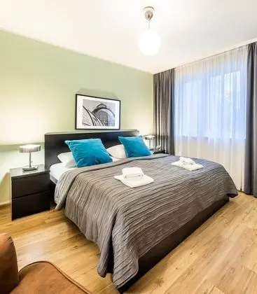 Süit, 1 Yatak Odası (50m2)
