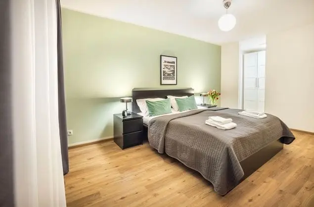 Süit, 1 Yatak Odası, Balkon (50m2)