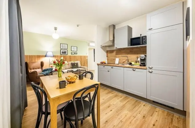 Süit, 1 Yatak Odası, Balkon (50m2)