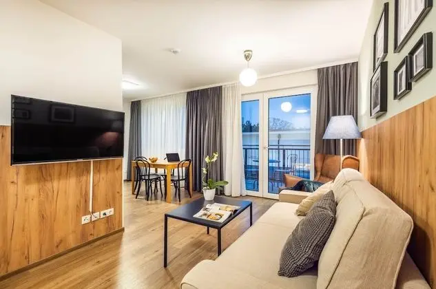 Süit, 1 Yatak Odası, Balkon (50m2)