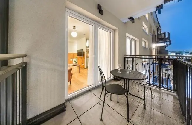 Süit, 1 Yatak Odası, Balkon (50m2)