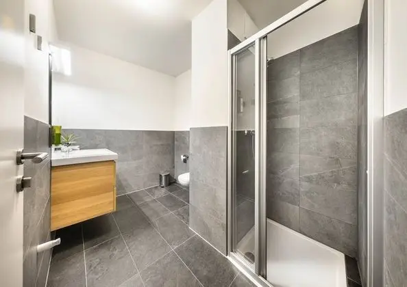 Süit, 1 Yatak Odası, Balkon (50m2)