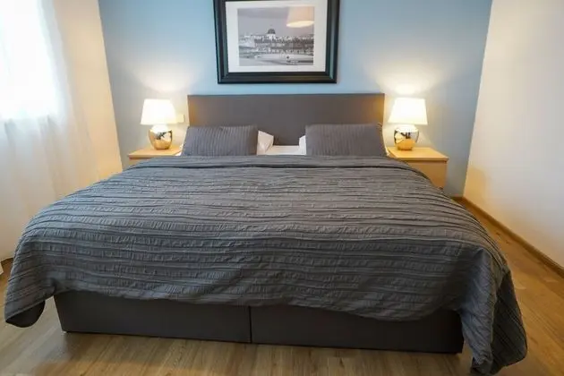 Executive Apart Daire, 1 Yatak Odası