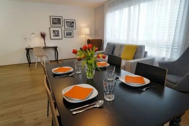 Executive Apart Daire, 1 Yatak Odası