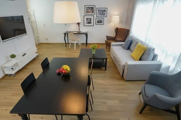 Executive Apart Daire, 1 Yatak Odası