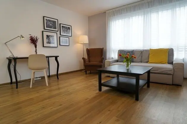 Executive Apart Daire, 1 Yatak Odası