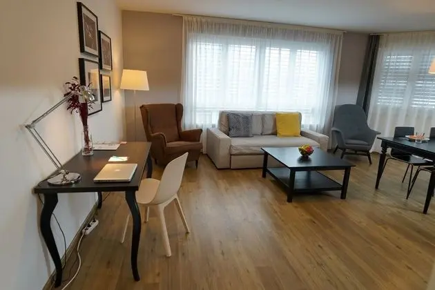 Executive Apart Daire, 1 Yatak Odası