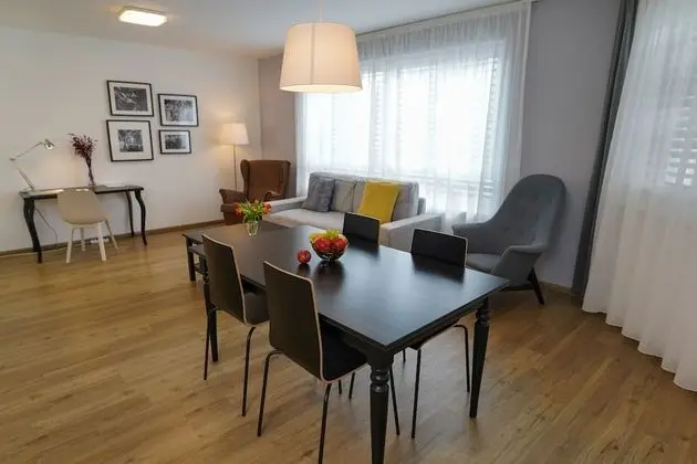 Executive Apart Daire, 1 Yatak Odası