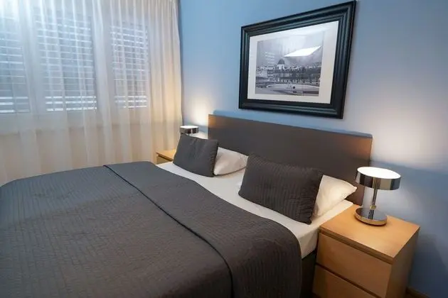 Süit, 1 Yatak Odası, Balkon