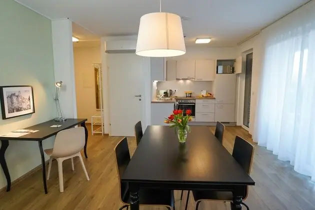 Süit, 1 Yatak Odası, Balkon