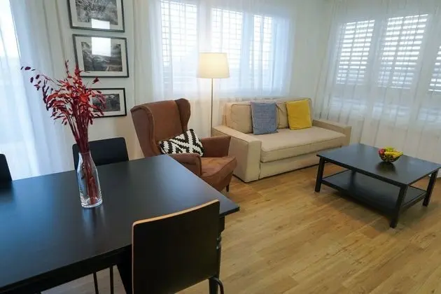 Süit, 1 Yatak Odası, Balkon