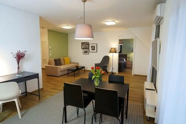 Süit, 1 Yatak Odası, Balkon