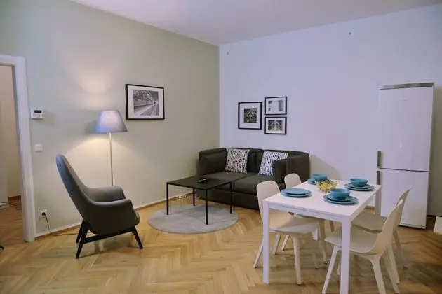Süit, 1 Yatak Odası