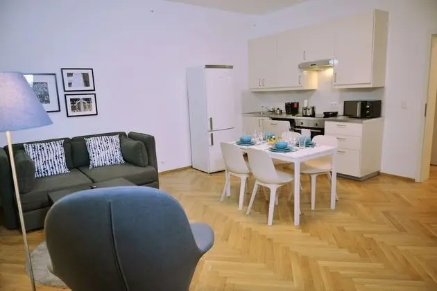 Süit, 1 Yatak Odası