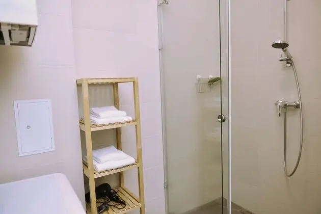 Süit, 1 Yatak Odası