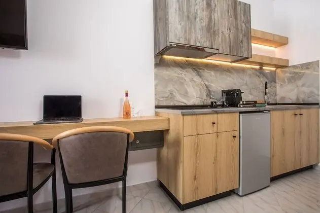 Deluxe Tek Büyük veya İki Ayrı Yataklı Oda, Birden Çok Yatak