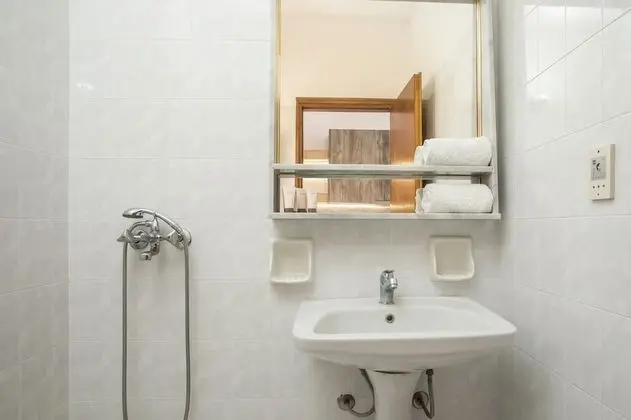 Deluxe Tek Büyük veya İki Ayrı Yataklı Oda, Birden Çok Yatak