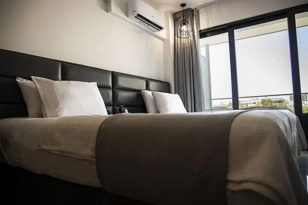 İki Ayrı Yataklı Oda, Balkon