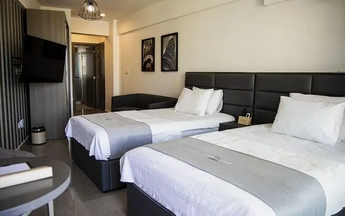 İki Ayrı Yataklı Oda, Balkon