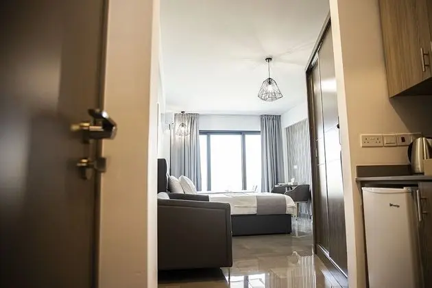 İki Ayrı Yataklı Oda, Balkon