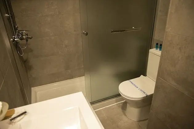 İki Ayrı Yataklı Oda, Balkon